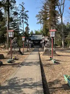 櫻野八幡宮(栃木県)