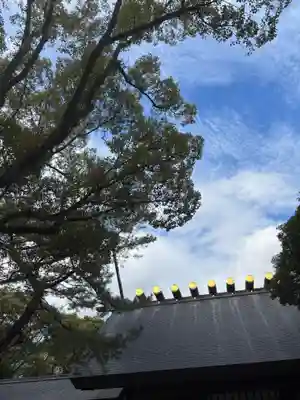 熱田神宮(愛知県)