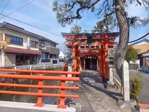 稲荷神社(滋賀県)