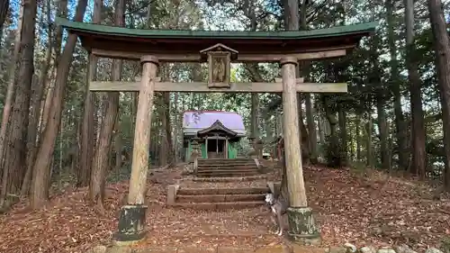 岩王神社(京都府)