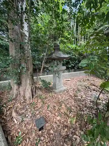 高茶屋神社(三重県)