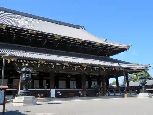 東本願寺（真宗本廟）の本殿・本堂