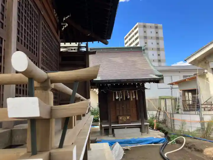 大原稲荷神社(東京都)