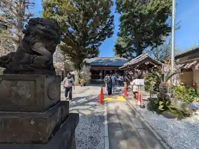 蛇窪神社(東京都)