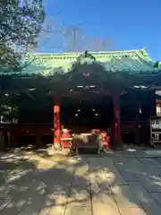 赤坂氷川神社(東京都)