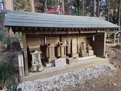弓田香取神社(茨城県)