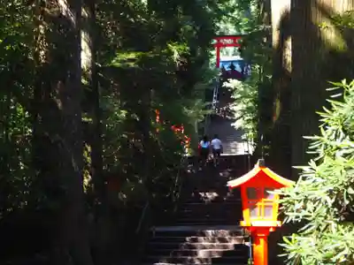 箱根神社のその他建物