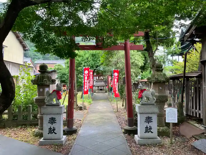天満神社(福井県)