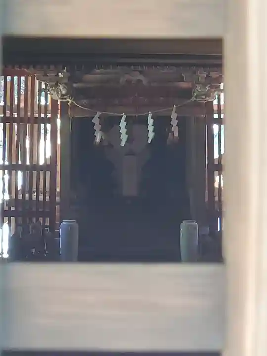 稲荷神社(西場町)(栃木県)