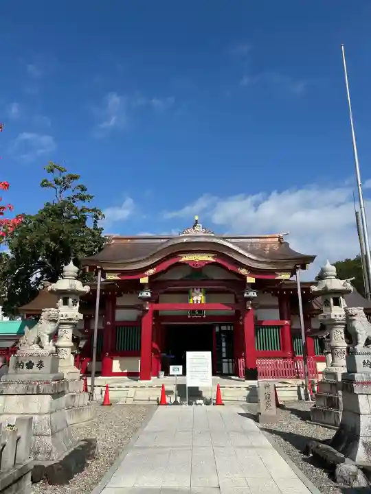 上野天満宮(愛知県)