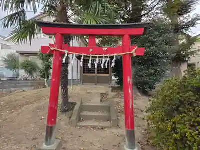 田島神明神社(埼玉県)