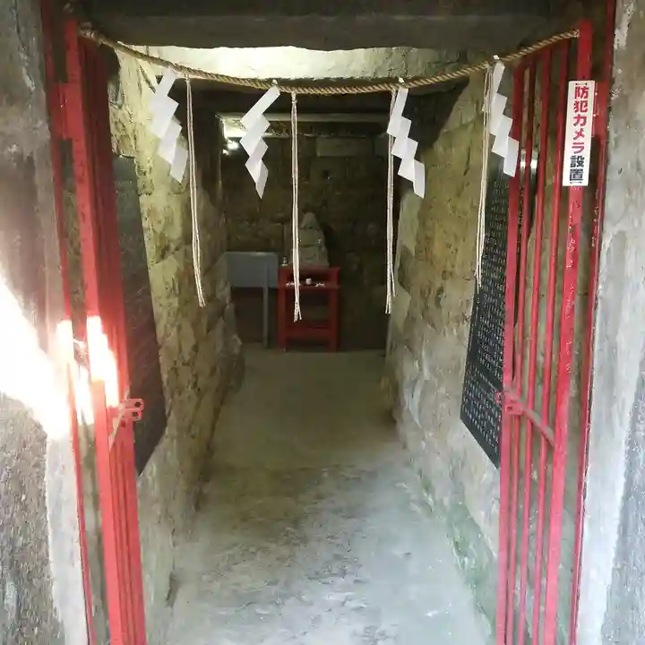 江島杉山神社のその他建物