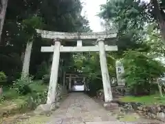 諏訪神社(岐阜県)