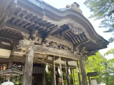 七戸神明宮(青森県)