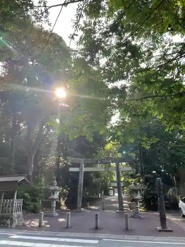 砥鹿神社（里宮）(愛知県)