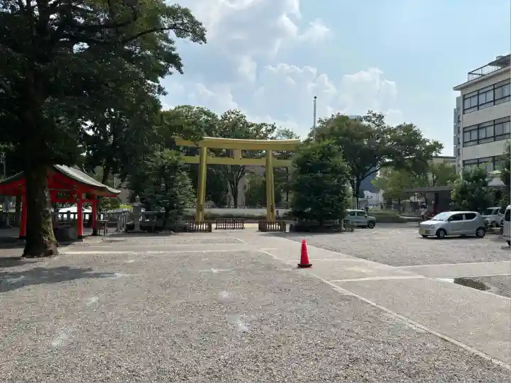 金神社(岐阜県)