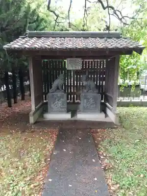 川口神社(埼玉県)
