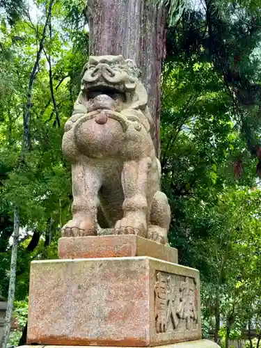 岡太神社・大瀧神社(福井県)