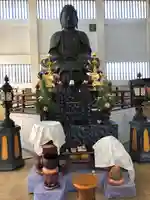 佐吉大仏(大佛寺)の仏像