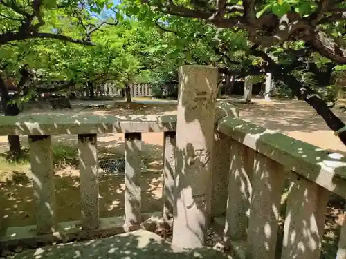 屯倉神社(大阪府)