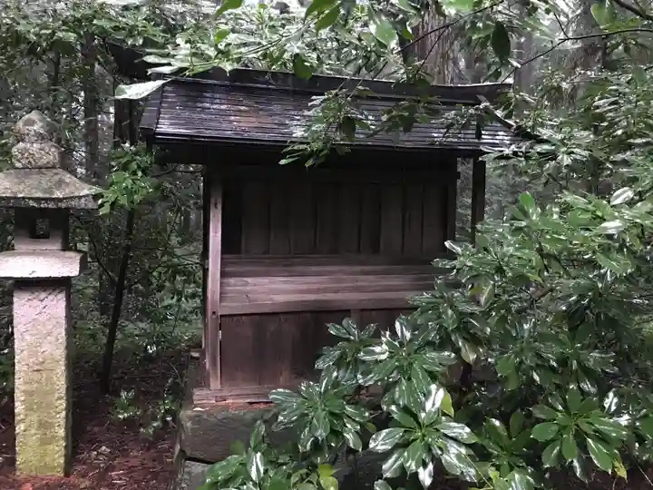大宮熱田神社(長野県)