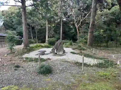 曽許乃御立神社(静岡県)
