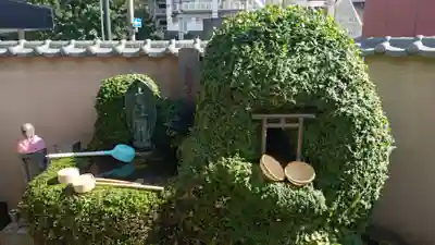 神楽坂安養寺(東京都)