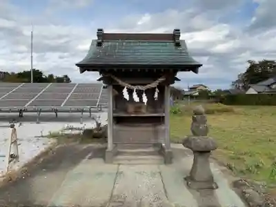 金山彦神社の末社・摂社