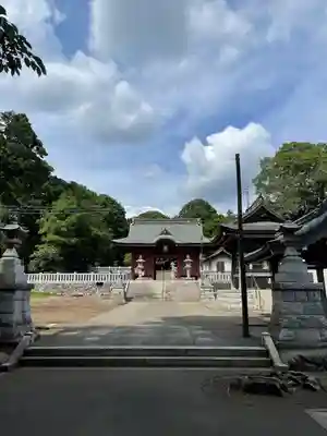 簳幹八幡宮のその他建物