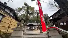 杵築神社(奈良県)