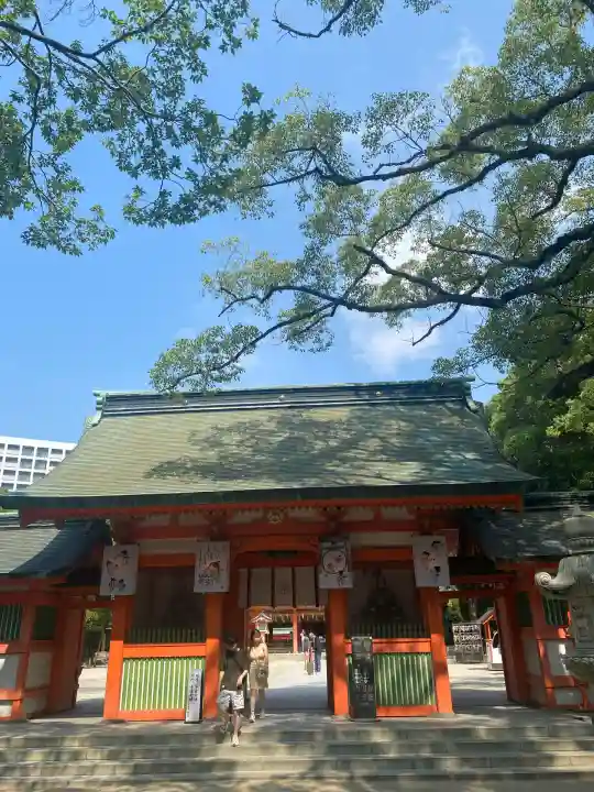 住吉神社(福岡県)