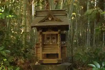 神岡稲荷神社(茨城県)