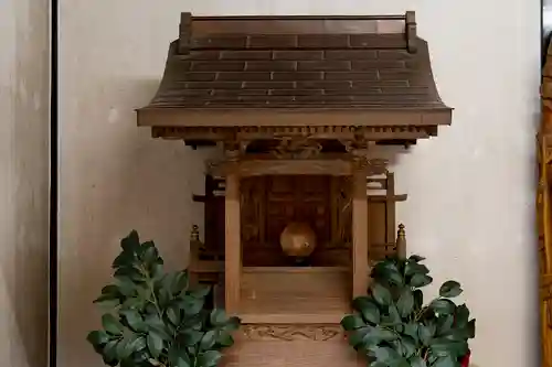 新屋山神社(山梨県)