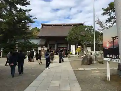 大洗磯前神社のその他建物