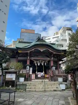 平河天満宮(東京都)