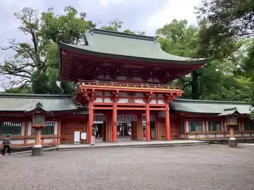 武蔵一宮氷川神社(埼玉県)