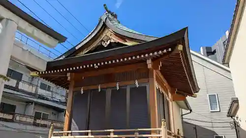 高木神社の建物その他