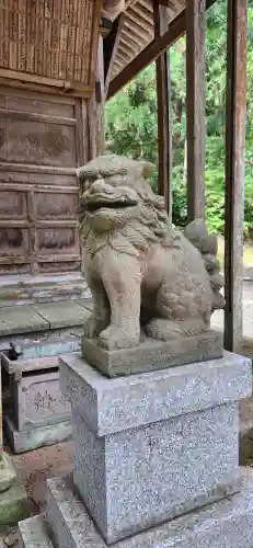 南部神社(新潟県)