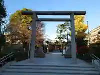 桜神宮(東京都)