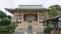長泉寺の本殿・本堂