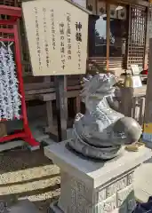 恩智神社(大阪府)