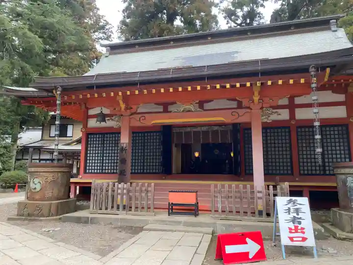 香取神宮(千葉県)