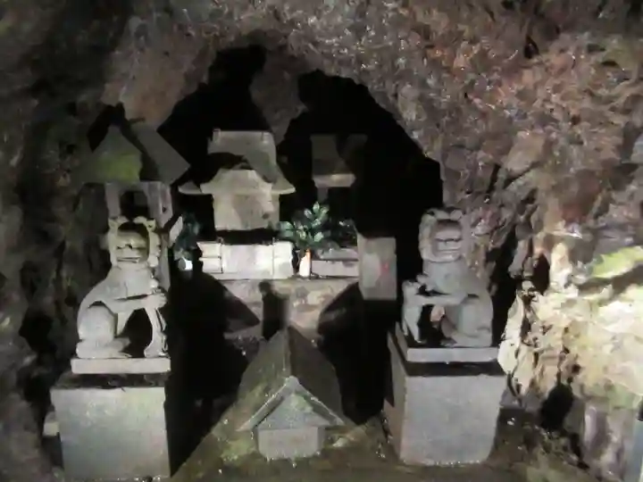 江の島岩屋(神奈川県)