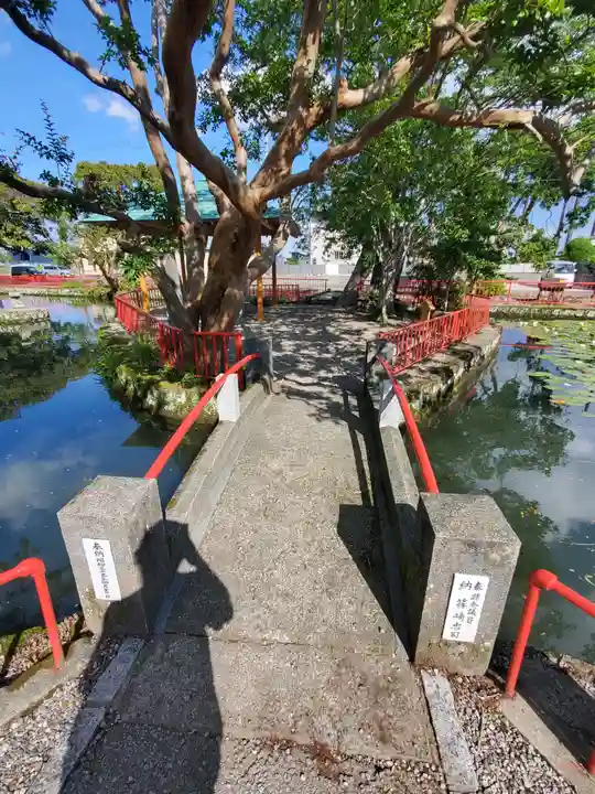人丸神社(小中町)(栃木県)