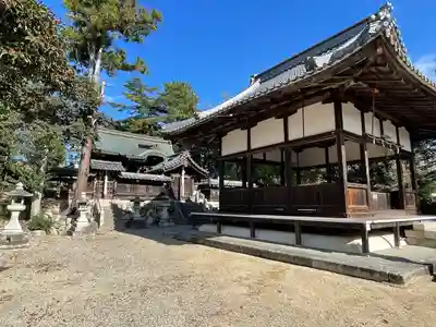 蜊江神社(滋賀県)