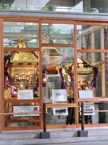 雉子神社のその他建物