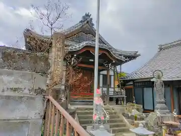 長昌院の本殿・本堂