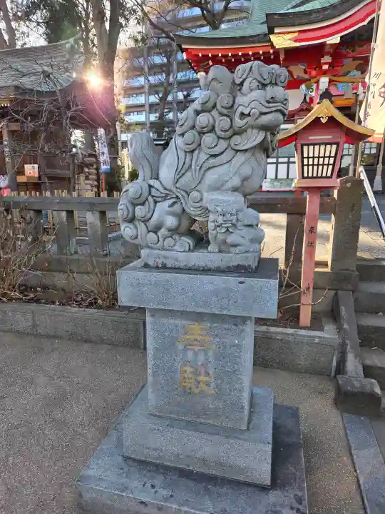 川越八幡宮の{uncategorized: "未分類", other: "その他", undefined: "問題あり", building: "その他建物", grave: "お墓", sacred_gate: "鳥居", guardian: "狛犬", statue: "像", buddha: "仏像", history: "歴史", nature: "自然", garden: "庭園", animal: "動物", pagoda: "塔", temizu: "手水舎", mountain_gate: "山門・神門", sanctuary: "本殿・本堂", subordinate: "末社・摂社", art: "芸術", scenery: "景色", jizo: "地蔵", ema: "絵馬", goshuin: "御朱印", omikuji: "おみくじ", items: "授与品その他", amulet: "お守り", goshuincho: "御朱印帳", eats: "食事", festival: "お祭り", votive_dance: "神楽", shichigosan: "七五三参", wedding: "結婚式", experience: "体験その他", initially: "初詣", around: "周辺", anti_infection: "感染症対策"}