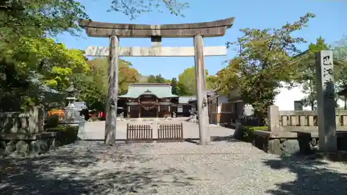 巴江神社(愛知県)