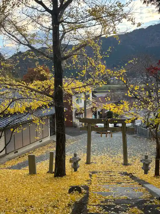 美国神社(兵庫県)